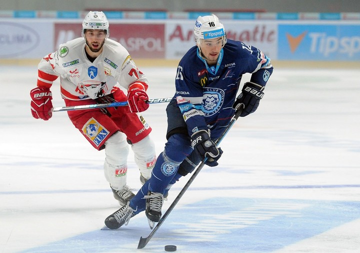 Lantoši v klube, ktorému je najvďačnejší. Vidí to na extraligový mesiac